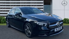 Mercedes-Benz A-Class A200d AMG Line Premium 5dr Auto Diesel Hatchback
